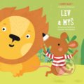 Kniha: Ezopovy bajky: Lev a myš (YoYo Books). YoYo Books, 2019 Kniha: Ezopovy bajky: Lev a myš (YoYo Books). YoYo Books, 2019