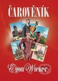 Kniha: Čarověník (Egon Wiener). Nakladatelství VEGA-L, 2016 Kniha: Čarověník (Egon Wiener). Nakladatelství VEGA-L, 2016