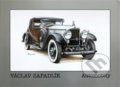 Automobily (Václav Zapadlík). Reprom - Karel Mráz, 2017 Automobily (Václav Zapadlík). Reprom - Karel Mráz, 2017