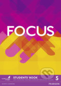 Kniha: Focus 5 - Students' Book (Vaughan Jones). Pearson, 2017 Kniha: Focus 5 - Students' Book (Vaughan Jones). Pearson, 2017
