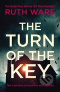 Kniha: The Turn of the Key (Ruth Ware). Vintage, 2019 Kniha: The Turn of the Key (Ruth Ware). Vintage, 2019