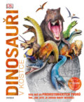 Kniha: Dinosauři v kostce (Universum). Universum, 2019 Kniha: Dinosauři v kostce (Universum). Universum, 2019