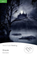 Kniha: Dracula (Bram Stoker). Pearson, 2012 Kniha: Dracula (Bram Stoker). Pearson, 2012