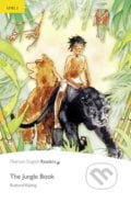 The Jungle Book - Rudyard Kipling, Pearson, 2008