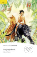 Kniha: The Jungle Book (Rudyard Kipling). Pearson, 2008 Kniha: The Jungle Book (Rudyard Kipling). Pearson, 2008
