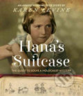 Kniha: Hana's Suitcase (Karen Levine). Random House, 2016 Kniha: Hana's Suitcase (Karen Levine). Random House, 2016