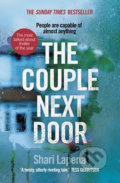 Kniha: The Couple Next Door Kniha: The Couple Next Door
