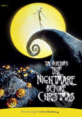 Kniha: Tim Burton's The Nightmare before Christmas (Daphne Skinner). Pearson, 2015 Kniha: Tim Burton's The Nightmare before Christmas (Daphne Skinner). Pearson, 2015