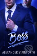 E-kniha: Boss (Alexander Stainforth). David Kaps E-kniha: Boss (Alexander Stainforth). David Kaps
