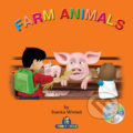 Kniha: Farm animals (Stanka Wixted). ToddlyWorld, 2017 Kniha: Farm animals (Stanka Wixted). ToddlyWorld, 2017