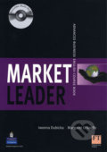 Kniha: Market Leader - Advanced - Business English Course Book (Margaret O'Keeffe). Pearson, 2008 Kniha: Market Leader - Advanced - Business English Course Book (Margaret O'Keeffe). Pearson, 2008