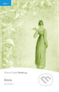 Kniha: Emma - Level 4 (Jane Austen). Pearson, 2011 Kniha: Emma - Level 4 (Jane Austen). Pearson, 2011