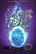 Kniha: Escape from the Isle of the Lost (Melissa De La Cruz). Disney-Hyperion, 2019 Kniha: Escape from the Isle of the Lost (Melissa De La Cruz). Disney-Hyperion, 2019