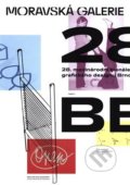 Kniha: 28. mezinárodní bienále grafického designu Brno 2018 (Moravská galerie v Brně). Moravská galerie v Brně, 2018 Kniha: 28. mezinárodní bienále grafického designu Brno 2018 (Moravská galerie v Brně). Moravská galerie v Brně, 2018