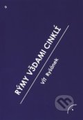 Kniha: Rýmy vědami cinklé (Vít Ryšánek). Vít Ryšánek, 2018 Kniha: Rýmy vědami cinklé (Vít Ryšánek). Vít Ryšánek, 2018
