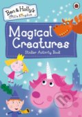 Kniha: Magical Creatures Sticker Activity Book (Ladybird Books). Ladybird Books, 2019 Kniha: Magical Creatures Sticker Activity Book (Ladybird Books). Ladybird Books, 2019