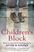 Kniha: The Children's Block (Otto B Kraus). Ebury, 2019 Kniha: The Children's Block (Otto B Kraus). Ebury, 2019