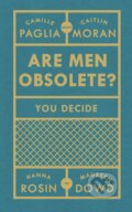 Kniha: Are Men Obsolete? (Caitlin Moran). Ebury, 2019 Kniha: Are Men Obsolete? (Caitlin Moran). Ebury, 2019