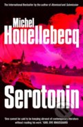 Kniha: Serotonin (Michel Houellebecq). Cornerstone, 2019 Kniha: Serotonin (Michel Houellebecq). Cornerstone, 2019