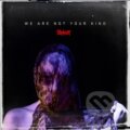 Hudební CD: Slipknot: We Are Not Your Kind (Hudobné albumy). Hudobné albumy, 2019 Hudební CD: Slipknot: We Are Not Your Kind (Hudobné albumy). Hudobné albumy, 2019