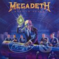 Hudební CD: Megadeth: Rust In Peace LP (Hudobné albumy). Hudobné albumy, 2008 Hudební CD: Megadeth: Rust In Peace LP (Hudobné albumy). Hudobné albumy, 2008