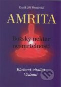 Kniha: Amrita (Jiří Krutina). Krutina Jiří - Vacek, 2017 Kniha: Amrita (Jiří Krutina). Krutina Jiří - Vacek, 2017