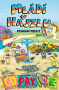Kniha: Mládí v hajzlu 9 (C.D. Payne), 2019 Kniha: Mládí v hajzlu 9 (C.D. Payne), 2019