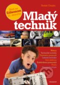Kniha: Mladý technik (Radek Chajda). Fragment, 2019 Kniha: Mladý technik (Radek Chajda). Fragment, 2019