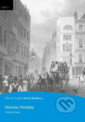 Kniha: Nicholas Nickleby (Charles Dickens). Pearson Kniha: Nicholas Nickleby (Charles Dickens). Pearson