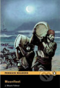 Kniha: Moonfleet (Meade J. Falkner). Pearson Kniha: Moonfleet (Meade J. Falkner). Pearson