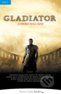 Kniha: Gladiator: A hero will rise (Dewey Gram). Pearson, 2009 Kniha: Gladiator: A hero will rise (Dewey Gram). Pearson, 2009