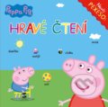 Kniha: Peppa Pig: Hravé čtení s pexesem (Egmont ČR). Egmont ČR, 2019 Kniha: Peppa Pig: Hravé čtení s pexesem (Egmont ČR). Egmont ČR, 2019