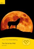 Kniha: The Call of the Wild (Jack London). Pearson, 2016 Kniha: The Call of the Wild (Jack London). Pearson, 2016