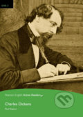 Kniha: Charles Dickens (Paul Shipton). Pearson, 2017 Kniha: Charles Dickens (Paul Shipton). Pearson, 2017