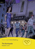 Kniha: The Earthquake (Elizabeth Laird). Pearson, 2015 Kniha: The Earthquake (Elizabeth Laird). Pearson, 2015