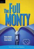 Kniha: The Full Monty (Wendy Holden). Pearson, 2016 Kniha: The Full Monty (Wendy Holden). Pearson, 2016