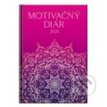 Motivačný diár 2020, 2019 Motivačný diár 2020, 2019
