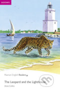 Kniha: The Leopard and the Lighthouse (Anne Collins). Pearson, 2008 Kniha: The Leopard and the Lighthouse (Anne Collins). Pearson, 2008