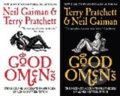 Kniha: Good Omens (Terry Pratchett). HarperCollins, 2006 Kniha: Good Omens (Terry Pratchett). HarperCollins, 2006