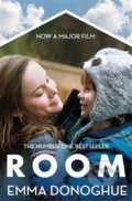 Kniha: Room (Emma Donoghue). MacMillan, 2016 Kniha: Room (Emma Donoghue). MacMillan, 2016
