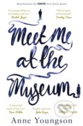 Kniha: Meet Me at the Museum (Anne Youngson). Black Swan, 2019 Kniha: Meet Me at the Museum (Anne Youngson). Black Swan, 2019