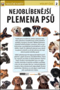 Kniha: Naučné karty: Nejoblíbenější plemena psů (Computer Media). Computer Media, 2016 Kniha: Naučné karty: Nejoblíbenější plemena psů (Computer Media). Computer Media, 2016