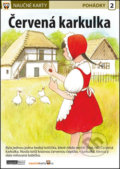 Kniha: Naučné karty: Červená Karkulka (Computer Media). Computer Media, 2015 Kniha: Naučné karty: Červená Karkulka (Computer Media). Computer Media, 2015