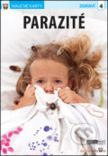 Kniha: Naučné karty: Parazité (Computer Media). Computer Media, 2016 Kniha: Naučné karty: Parazité (Computer Media). Computer Media, 2016