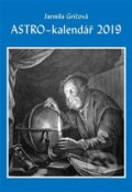 Kniha: Astro-kalendář 2019 (Jarmila Gričová). Vodnář, 2018 Kniha: Astro-kalendář 2019 (Jarmila Gričová). Vodnář, 2018