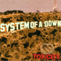 Hudební CD: System Of A Down: Toxicity LP (Sony Music Entertainment). Sony Music Entertainment, 2018 Hudební CD: System Of A Down: Toxicity LP (Sony Music Entertainment). Sony Music Entertainment, 2018