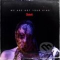Hudební CD: Slipknot: We Are Not Your Kind LP (Warner Music). Warner Music, 2019 Hudební CD: Slipknot: We Are Not Your Kind LP (Warner Music). Warner Music, 2019