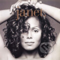 Hudební CD: Janet Jackson: Janet LP (Hudobné albumy). Hudobné albumy, 2019 Hudební CD: Janet Jackson: Janet LP (Hudobné albumy). Hudobné albumy, 2019