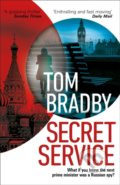 Kniha: Secret Service (Tom Bradby). Corgi Books, 2020 Kniha: Secret Service (Tom Bradby). Corgi Books, 2020
