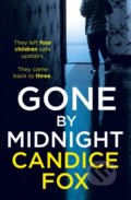 Kniha: Gone by Midnight (Candice Fox). Arrow Books, 2019 Kniha: Gone by Midnight (Candice Fox). Arrow Books, 2019